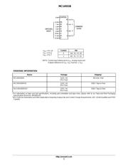 MC14551BDR2 datasheet.datasheet_page 2