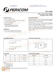 PI3VT3306 datasheet.datasheet_page 1