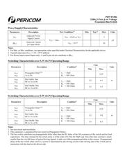 PI3VT3306 datasheet.datasheet_page 3