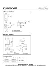 PI3VT3306 datasheet.datasheet_page 4