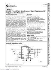 LM20333MH datasheet.datasheet_page 1