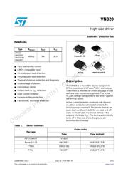 VN820-B5 datasheet.datasheet_page 1