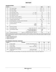 74FST3257DR2 datasheet.datasheet_page 3