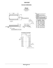 74FST3257DR2 datasheet.datasheet_page 6