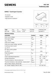 BSS169 datasheet.datasheet_page 1