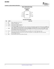 TLV5618AID datasheet.datasheet_page 4