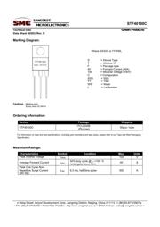 STF40100C 数据规格书 2