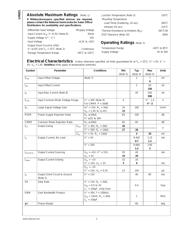 LM321MFX 数据规格书 3