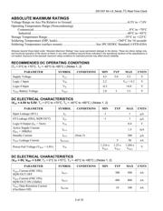 DS1307+ datasheet.datasheet_page 3