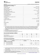 DS10CP152EVK/NOPB datasheet.datasheet_page 3