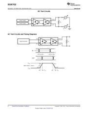 DS10CP152EVK/NOPB datasheet.datasheet_page 6