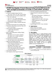 AFE5809ZCF datasheet.datasheet_page 1