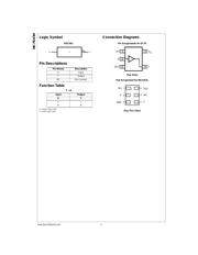 NC7SV34P5X datasheet.datasheet_page 2