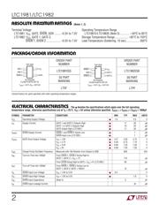 LTC1981 datasheet.datasheet_page 2