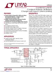 LT1511 datasheet.datasheet_page 1