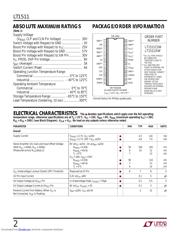 LT1511 datasheet.datasheet_page 2