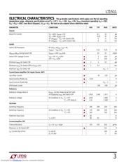 LT1511 datasheet.datasheet_page 3