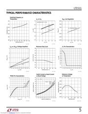 LT1511 datasheet.datasheet_page 5