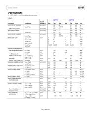 AD797ARZ-REEL7 datasheet.datasheet_page 3