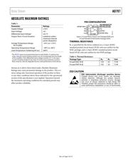 AD797BR datasheet.datasheet_page 5