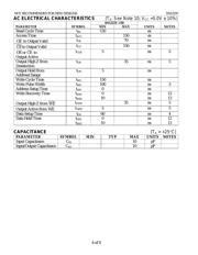 DS1225Y-200IND+ datasheet.datasheet_page 4