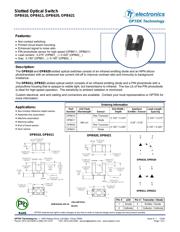 OPB620 datasheet.datasheet_page 1