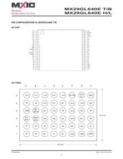 MX29GL640EBXEI-70G datasheet.datasheet_page 6