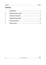 TS3431BIZT datasheet.datasheet_page 2