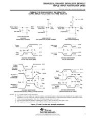 SN74AS27N 数据规格书 5