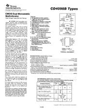 CD4098BF3A datasheet.datasheet_page 1