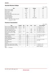 2SK1671 datasheet.datasheet_page 2