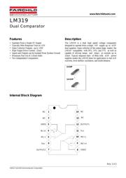 LM319M datasheet.datasheet_page 1