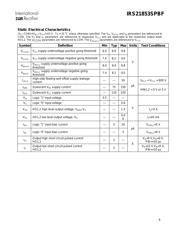 IRS21853SPBF datasheet.datasheet_page 4