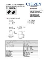 ASFL1-29.4912MHZ-EC-T 数据规格书 1