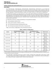 TMS370C722 datasheet.datasheet_page 4