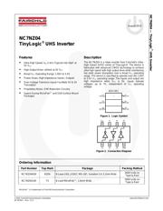 NC7NZ04L8X datasheet.datasheet_page 1