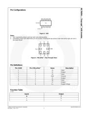 NC7NZ04L8X datasheet.datasheet_page 2