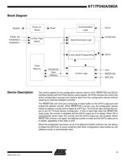 AT17F080A-30JC datasheet.datasheet_page 3