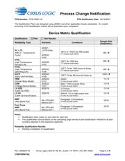 CS4272-CZZR datasheet.datasheet_page 4