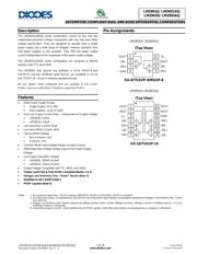 LM2903AQM8-13 datasheet.datasheet_page 1