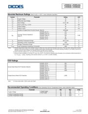 LM2903AQM8-13 datasheet.datasheet_page 3