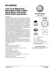 MC100EP809FA datasheet.datasheet_page 1