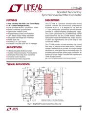 LTC1698EGN#TRPBF datasheet.datasheet_page 1