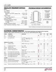 LTC1698EGN#TRPBF datasheet.datasheet_page 2