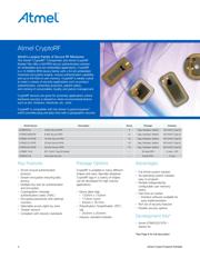 AT88SC6416CRF-MVA1 datasheet.datasheet_page 4