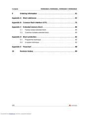 M29W640GB70ZA6F datasheet.datasheet_page 4