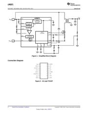 LM5071MT-50/NOPB datasheet.datasheet_page 2