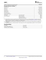 LM5071MTX-50/NOPB datasheet.datasheet_page 4