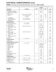 XTR108EA 数据规格书 3