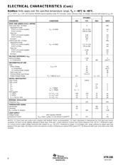 XTR108EA 数据规格书 4